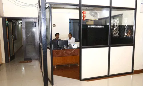Computer Section